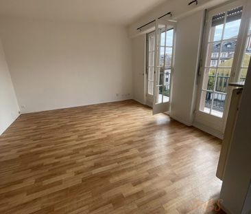 Appartement 2 pièces avec terrasse Centre Historique MULHOUSE - Photo 1