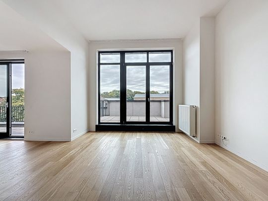 Penthouse te huur in Uccle - Photo 1