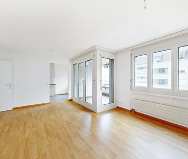 4.5 Zimmer, 89 m², 3. Stock - Foto 1