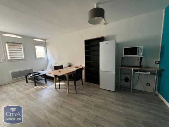 Appartement à louer 2 pièces 37.52m² - Photo 1