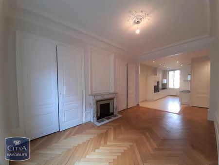 Location Appartement 6 pièces 170m² LYON 3ème - Photo 3