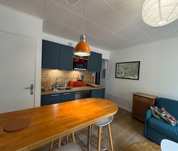 Location Appartement 2 pièces 29m² - Photo 4
