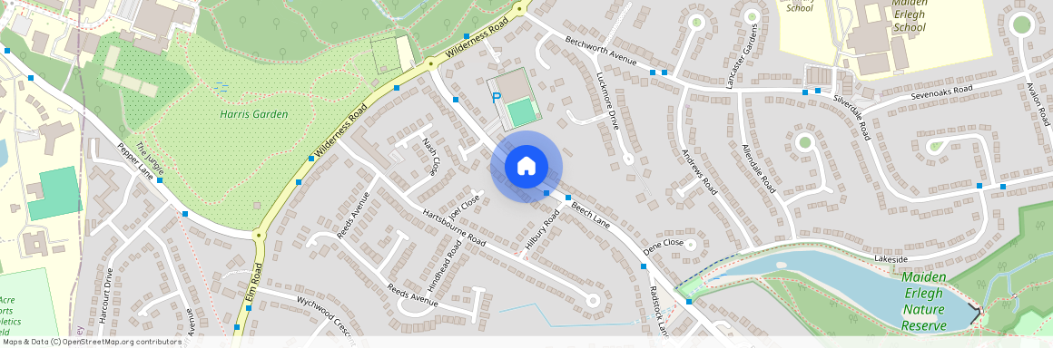 Beech Lane, Reading RG6