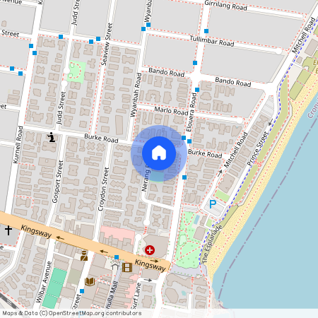 13/2-6 Nerang Road, NSW 2230, Cronulla