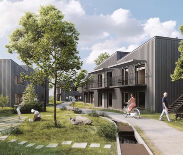 Oskar Nestors väg, Vaggeryd - Foto 5