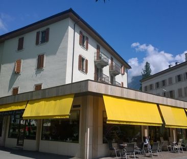 Spacious 2.5 room apartment near the Central Square - Photo 4