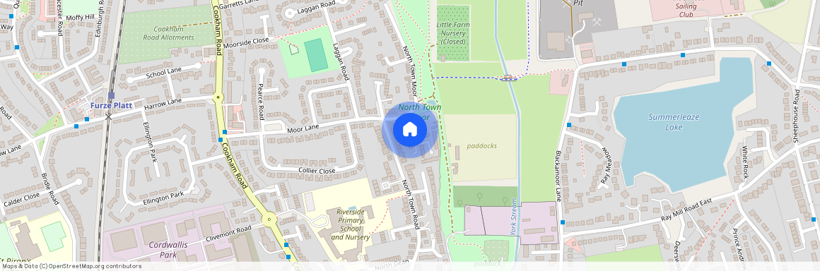 Northfield Road, Berkshire