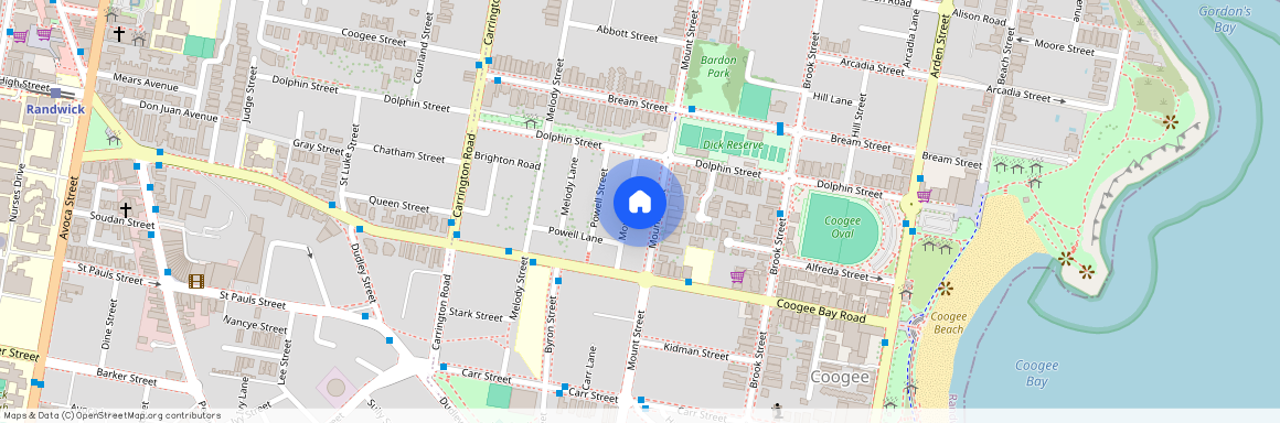 1/76 Mount Street, NSW 2034, Coogee