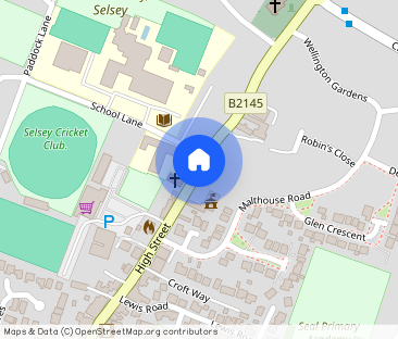 High Street, Selsey - Photo 1