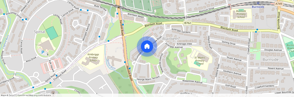 Drumilaw Road, Rutherglen G73