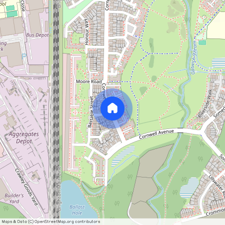 ****360 VIRTUAL TOUR AVAILABLE****Cornwell Avenue, Crawley