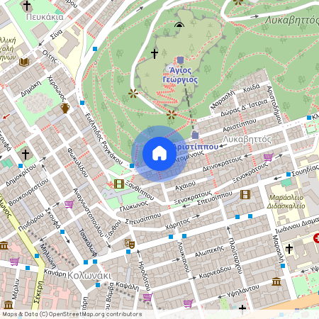 Αθήνα (Λυκαβηττός)