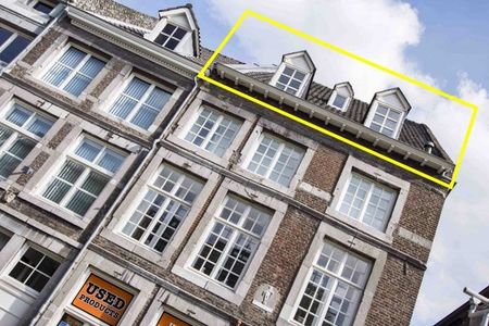 Te huur: Appartement Boschstraat 97 D in Maastricht - Foto 2