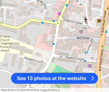 Long Street, WIGSTON, Leicester, Leicestershire, LE18 - Photo 1