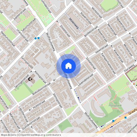 Wolfskuilseweg 54A, 6542 JL, Nijmegen