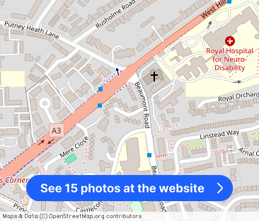 Littlecote Close, Southfields, SW19 - Photo 1