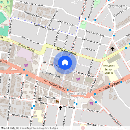 Unit 15/30 Young Street, Neutral Bay