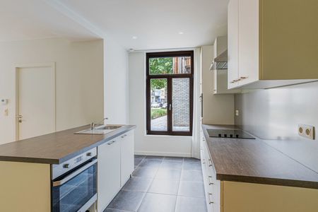 Gelijkvloers appartement met stadstuin - Photo 3