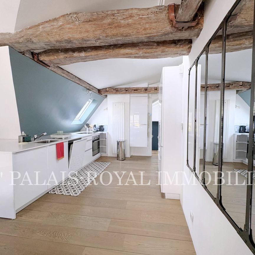 Appartement · 4 pièces · 2 CH - Photo 1