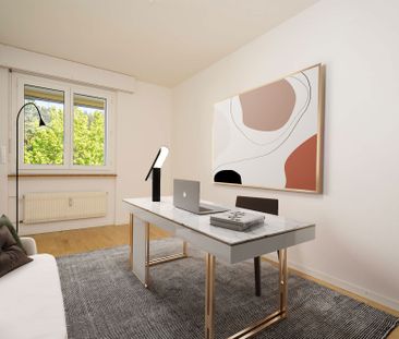 3.5 Zimmer, 65 m² - Foto 6