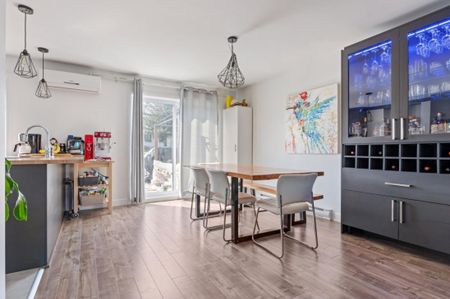 Maison à étages à louer - Lévis (Les Chutes-de-la-Chaudière-Ouest) (Saint-Nicolas) - Photo 4