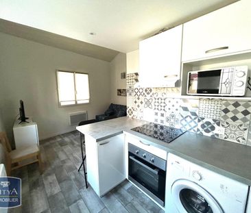 Location Appartement 1 pièce 26m² PAMIERS 09100 - Photo 5