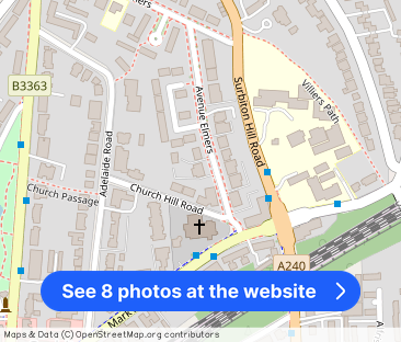 Avenue Elmers, Surbiton, KT6 - Photo 1
