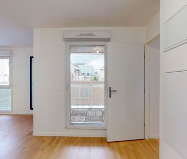 Location appartement 2 pièces, 39.50m², Alfortville - Photo 2
