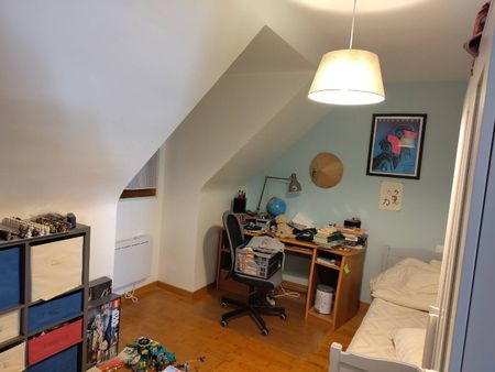 Maison 4 colocataires Nantes Nord - Photo 4