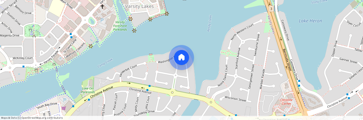 1 Massachusetts Court, Varsity Lakes QLD 4227