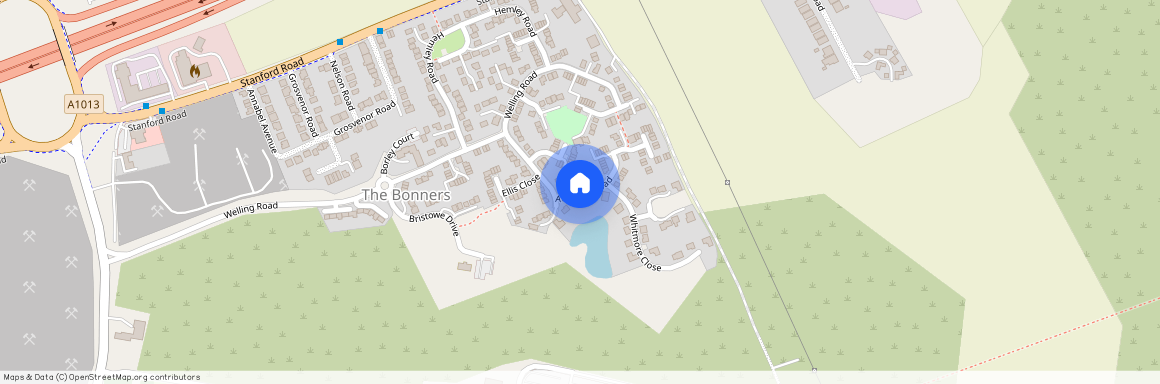 Alderton Road, Orsett