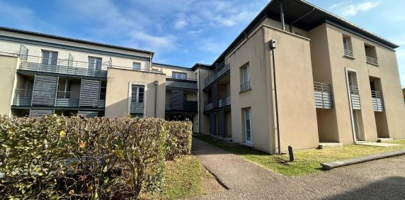 Appartement à louer 1 pièce 24.7m² - Photo 2