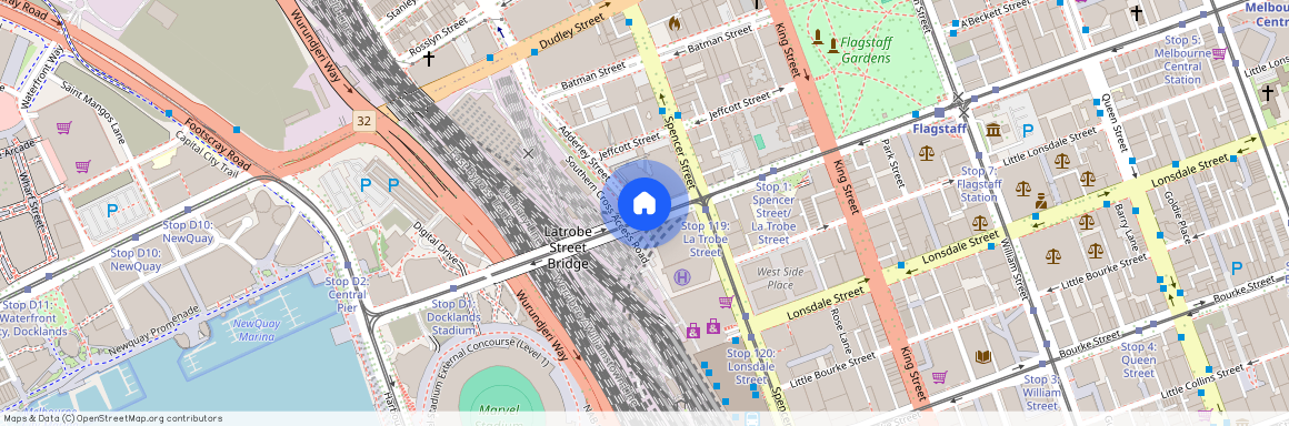 228 La Trobe Street, Melbourne, Victoria 3008