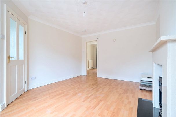 A three bedroom detached property situated in Lowton, with courtyard and double garage. - Photo 1