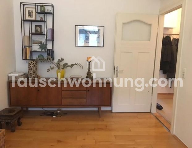 TAUSCHWOHNUNG Tausche einen Altbau Traum in Ehrenfeld - Foto 1