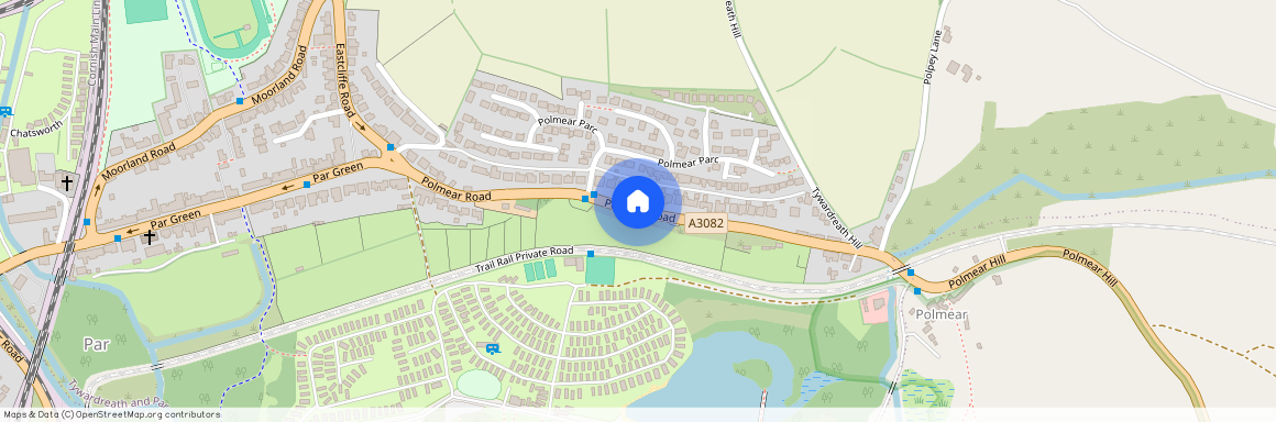 Polmear Road, Par PL24