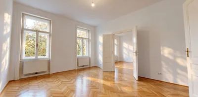 Altbauklassiker am Hamerlingplatz - großzügig wohnen im Herzen der Josefstadt - Foto 2