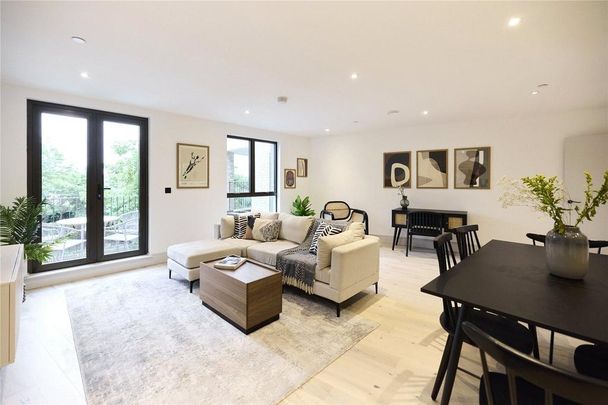 2 bedroom flat to rent - Photo 1