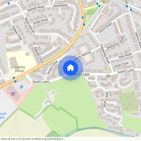 3 Annethy Lowen Sarahs Lane, Padstow