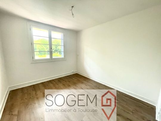 Appartement T4 en location à Toulouse - Photo 1