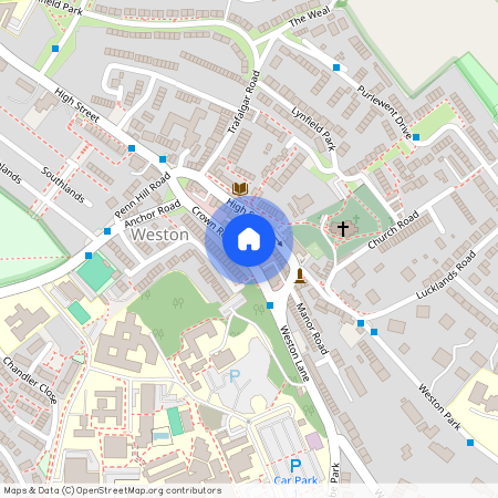 Crown Road, Bath, BA1