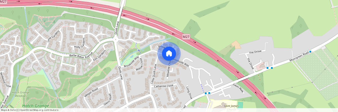 Brookside Way, West End, Southampton, SO30