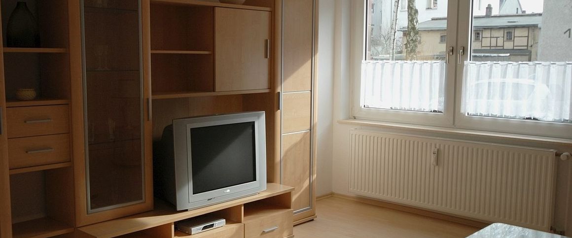 Möblierte Balkonwohnung in Herten Nähe St. Elisabeth Hospital - Foto 1