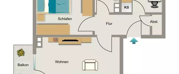 Erste Schnieringstraße 58, 45329 Essen - Foto 1