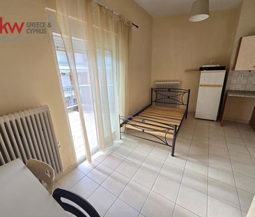 Studio/Γκαρσονιέρα για ενοικίαση Άγιος Βελησσάριος (Λάρισα) - Photo 1