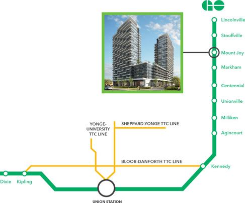 For Lease - 9763 Markham Road Unit# 324, Markham, Ontario - Photo 1