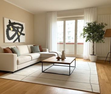4.5 Zimmer, 116 m², 4. Stock - Photo 5