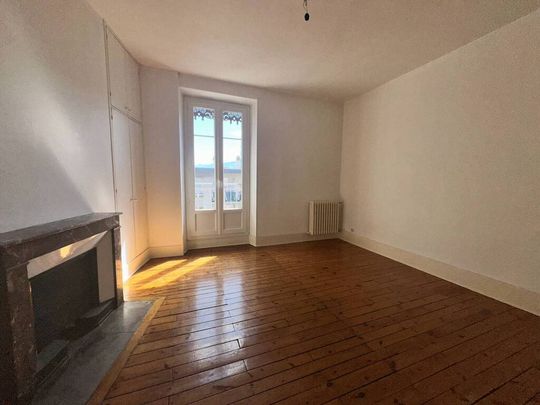 Location Appartement 3 pièces 80m² GRENOBLE 38000 - Photo 1