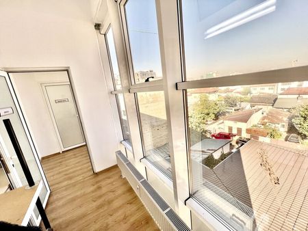 Unirii, rond Alba Iulia, Zepter, birou 2 camere, Mentenanta este inclusa - Fotografie 3