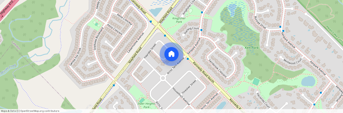 171 Hayrake Street, Brampton